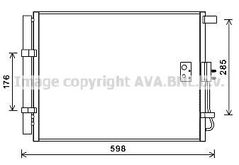Kondensator AVA Clever Choice HY5373D
