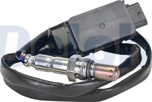 NOx-sensor, NOx-katalysator DELPHI ANS1067-12B1