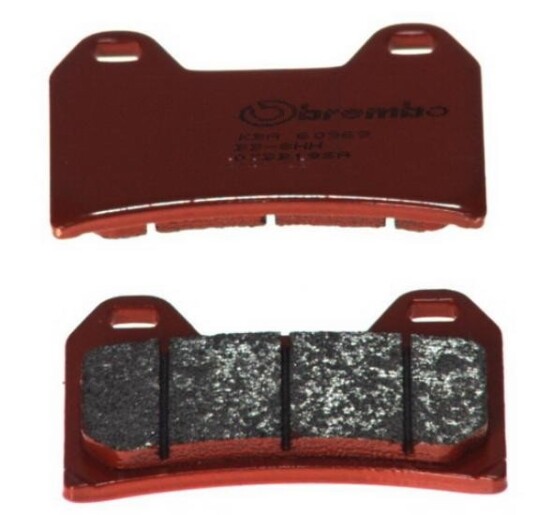 Bremseklosser BREMBO 07BB19SA