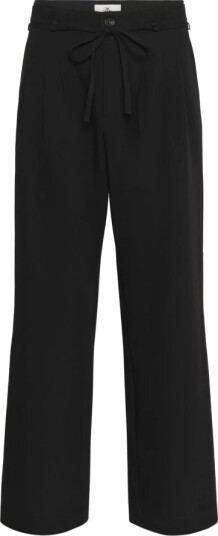 Karen by Simonsen Dame Bukser Svart M, Karen by Simonsen Dame Bukser Svart M,