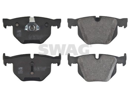 Bremseklosser SWAG 20 91 6633