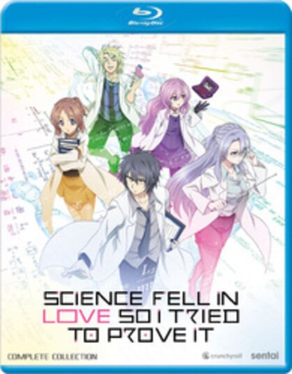 Science Fell In Love Bluray Science Fell In Love Bluray