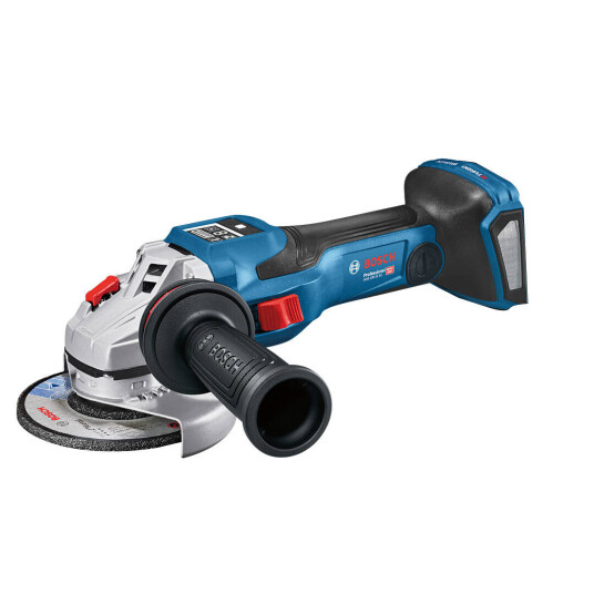 Bosch GWS 18V 15 SC Vinkelsliper 125mm Trådløs Inkl ProCORE18V Batterier