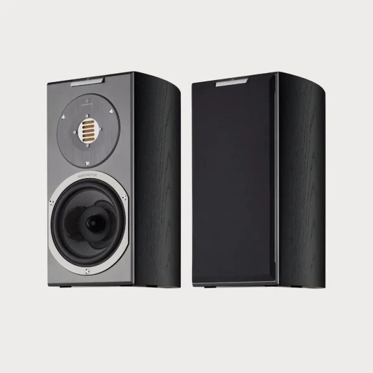 Audiovector R1 Arreté Sort