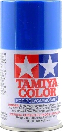 Tamiya Lakk - Blue Metallic - PS-16