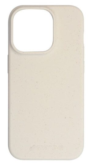 GreyLime iPhone 14 Pro GreyLime 100% Plantebasert Deksel - Beige - Kjøp et Deksel & Plant et Tre GreyLime iPhone 14 Pro GreyLime 100% Plantebasert Deksel - Beige - Kjøp et Deksel & Plant et Tre