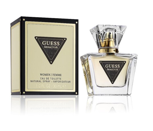 Seductive Woman Eau De Toilette 30 ml Seductive Woman Eau De Toilette 30 ml