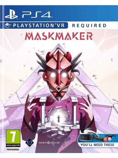 Maskmaker (PSVR) (PS4) Maskmaker (PSVR) (PS4)