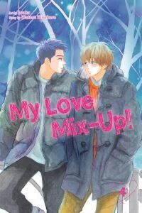 My Love Mix-Up!, Vol. 4 Av Wataru Hinekure My Love Mix-Up!, Vol. 4 Av Wataru Hinekure