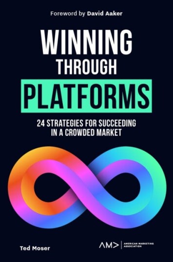 Winning Through Platforms Av Ted (Prophet Usa) Moser, Charlotte (Vsnry Inc Uk) Bloom, Omar (Usa) Akhtar
