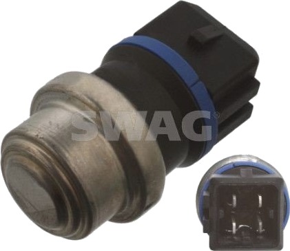 Sensor, motortemperatur SWAG 30 93 7498
