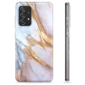 Samsung Galaxy A52 5G, Galaxy A52s TPU-deksel Elegant Marmor