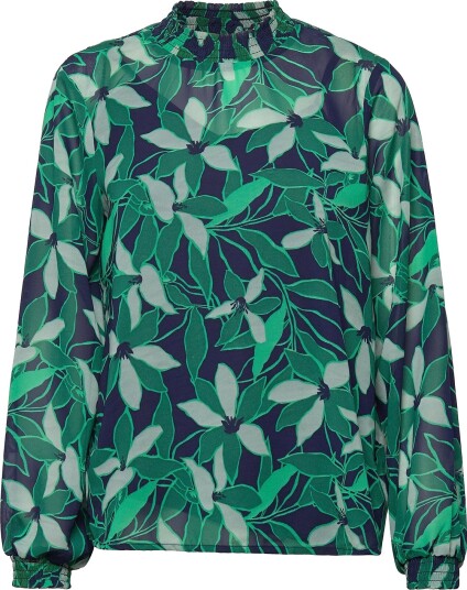 ONLY | Onlstar L/S Smock Top Ptm | XS