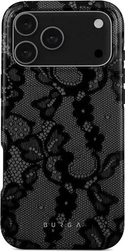 Burga Magnetic Apple iPhone 17 Pro Tough MagSafe Case