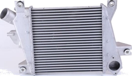 NISSENS 96527 Intercooler