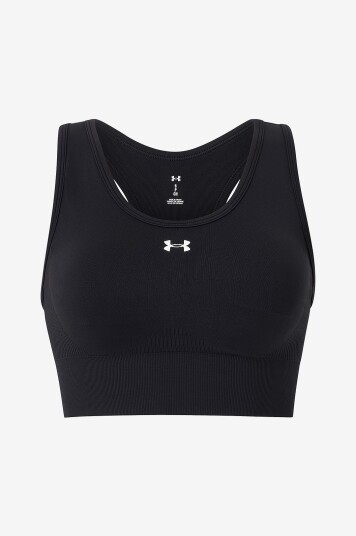 Under Armour Sports BH Vanish Seamless Mid Bra Svart