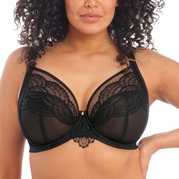 Elomi BH Priya Plunge Bra Svart J 80 Dame