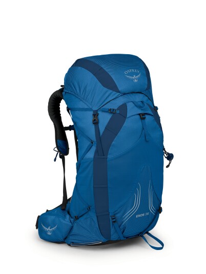 Osprey Exos 38 Blue Ribbon L/XL Osprey Exos 38 Blue Ribbon L/XL
