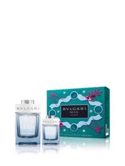 Bvlgari Man Glacial Essence Eau de Parfum 100ml Giftset Bvlgari Man Glacial Essence Eau de Parfum 100ml Giftset