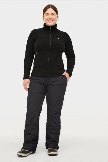 Áhkká Skibukse Ski Pants W Svart