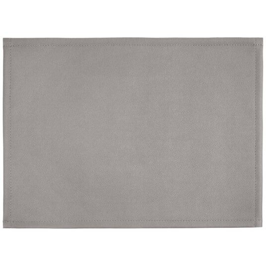 Erwin M. Bordbrikke Empori; 44x32.5 cm (BxL); Grå; 2 Stykk / Forpakning Erwin M. Bordbrikke Empori; 44x32.5 cm (BxL); Grå; 2 Stykk / Forpakning