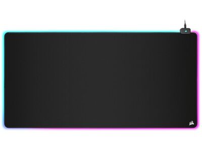 Corsair MM700 RGB Extended 3XL Gaming Musematte (sort) Corsair MM700 RGB Extended 3XL Gaming Musematte (sort)