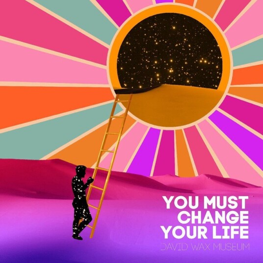 You Must Change Your Life Vinyl