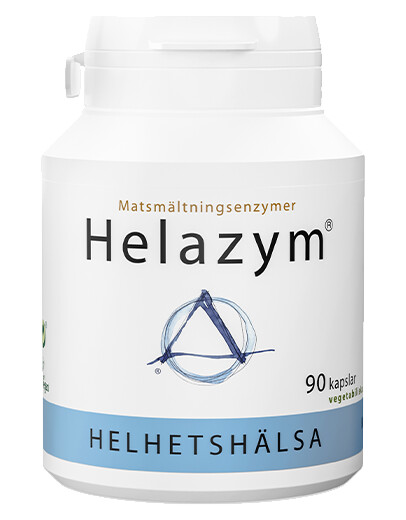 Helazym, 90 kapslar Helazym, 90 kapslar