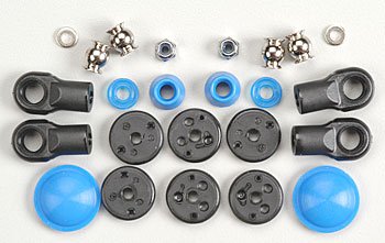 Traxxas 5462 GTR Shock Rebuild Kit Revo 2