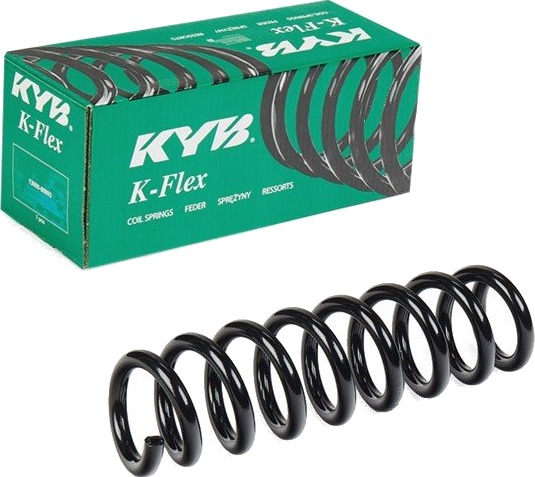 Fjær KYB RA7072 Fjær KYB RA7072