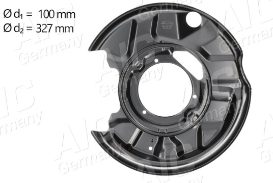 Bremseskjold AIC 56415
