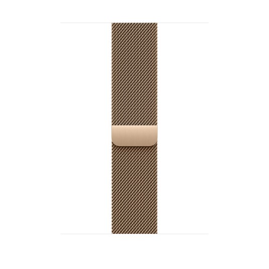 Apple 49/46 mm Gold Milanese Loop M/L Apple 49/46 mm Gold Milanese Loop M/L