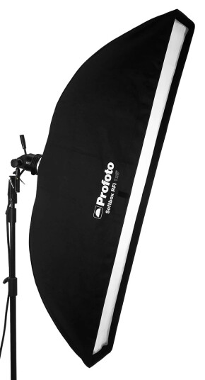 Profoto RFi Softbox Strip 1x6' 30x180cm. Smal softboks