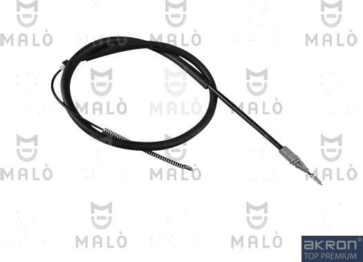 MALÒ 26455 Tautrekk håndbremse
