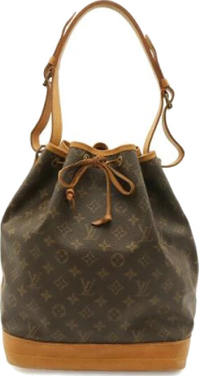 Louis Vuitton Vintage Dame Brun Louis Vuitton Vintage Dame Brun