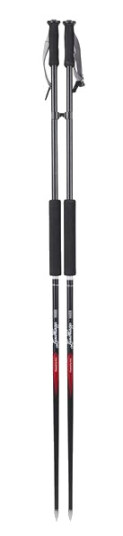 Lundhags Vassu Black/Red 150 cm Lundhags Vassu Black/Red 150 cm
