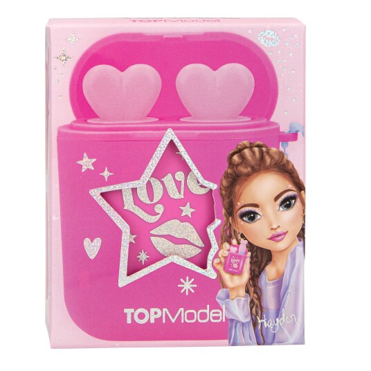 TOPModel Beauty And Me Lip Gloss Sett Headphone Case TOPModel Beauty And Me Lip Gloss Sett Headphone Case