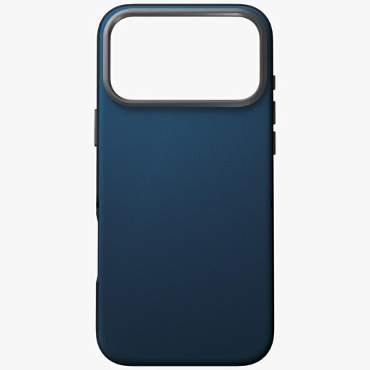 UNIQ Lyden DS MagClick Deksel for iPhone 17 Pro Max Blå/Svart