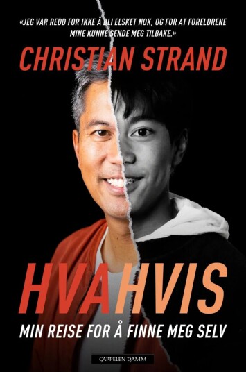 Hva Hvis Av Christian Strand - Signert