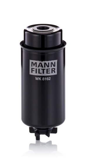 Drivstoffilter MANN FILTER WK 8162 Drivstoffilter MANN FILTER WK 8162