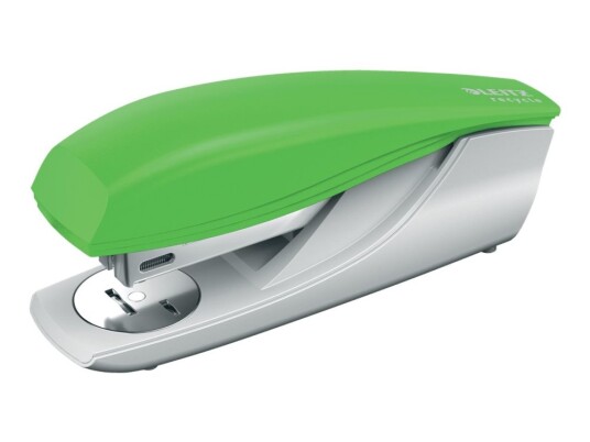 Leitz Nexxt Recycle Stiftemaskin 30 Ark / 3 Mm 24/6 26/6 Plast Grønn Leitz Nexxt Recycle Stiftemaskin 30 Ark / 3 Mm 24/6 26/6 Plast Grønn