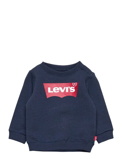 LeviS Levi's Levi's® Batwing Crewneck Sweatshirt Blue 104
