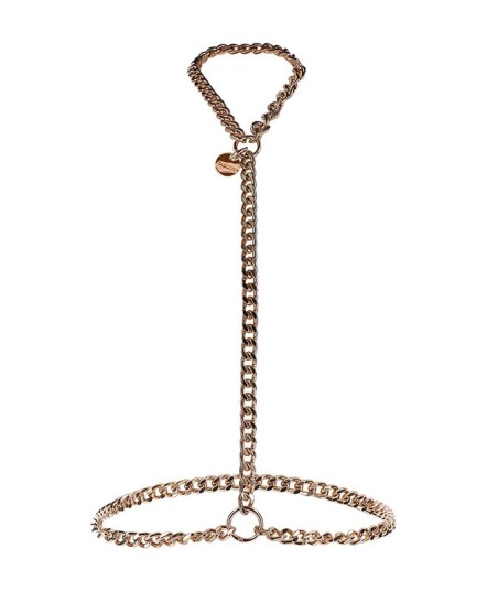 Taboom Bondage Taboom: Dona, Statement Harness, S/M