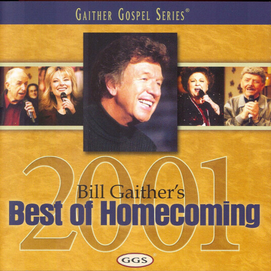 Bill Gaither Bill Gaither's Best Of Homecoming 2001 CD