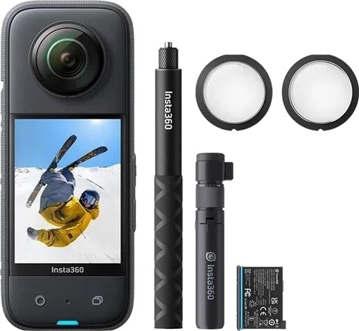 Insta360 X3 Creator Kit