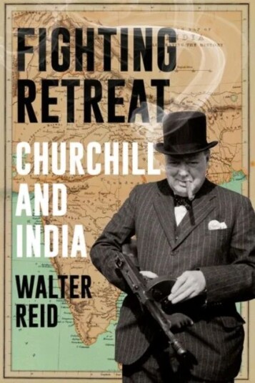 Fighting Retreat Av Walter Reid