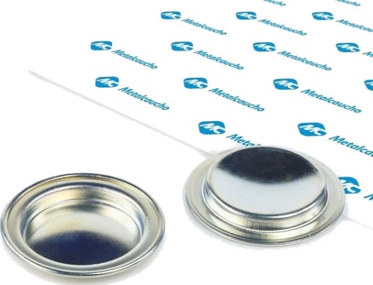 Frostplugg Metalcaucho 02789 Frostplugg Metalcaucho 02789
