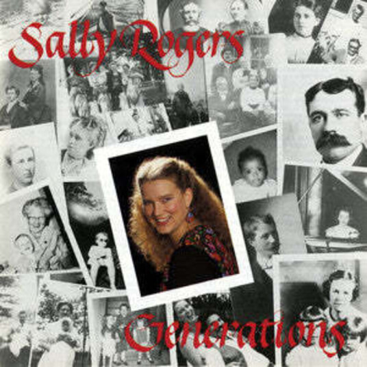 Sally Rogers Generations CD