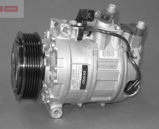 AC kompressor DENSO DCP02027