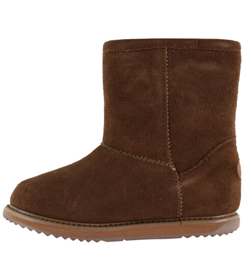 EMU Australia Teddyboots Brumby Lo 2.0 Oak EMU Australia 32 Teddyboots Brun